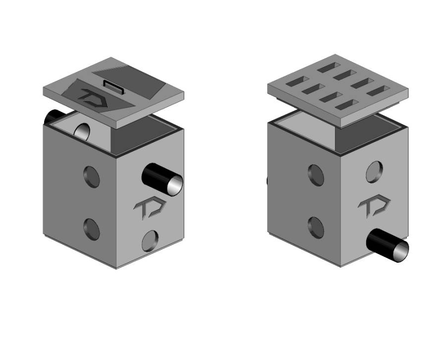 Cajas de registro TD